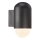 Nordlux - Applique da esterno HEKA 1xE27/60W/230V IP54 nero