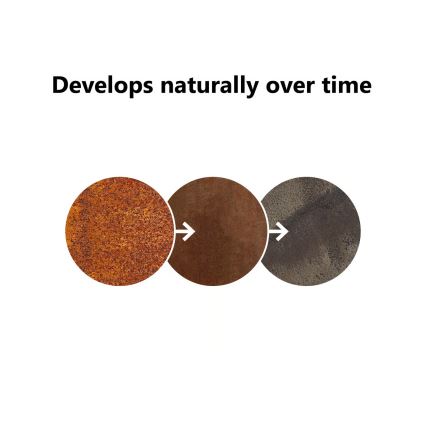 Nordlux - Applique da esterno HELIX 1xGU10/8W/230V IP44