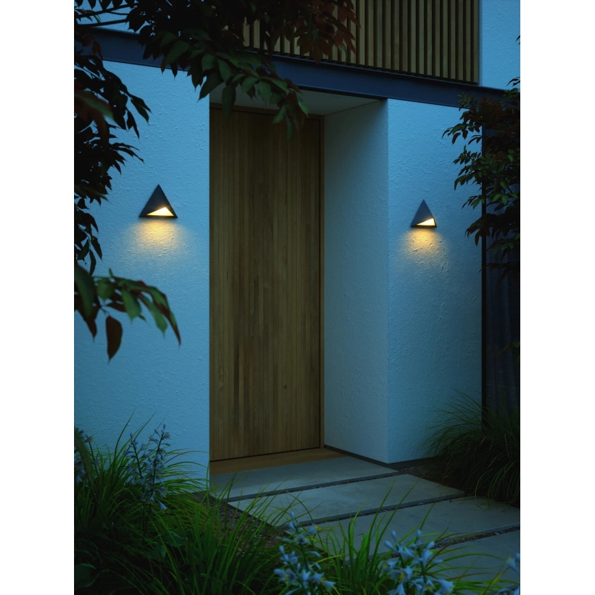Nordlux - Applique da esterno KONIT 1xGU10/10W/230V IP44