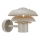 Nordlux - Applique da esterno KURNOS 1xE14/12W/230V IP54 beige
