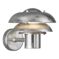 Nordlux - Applique da esterno KURNOS 1xE14/12W/230V IP54 cromo opaco