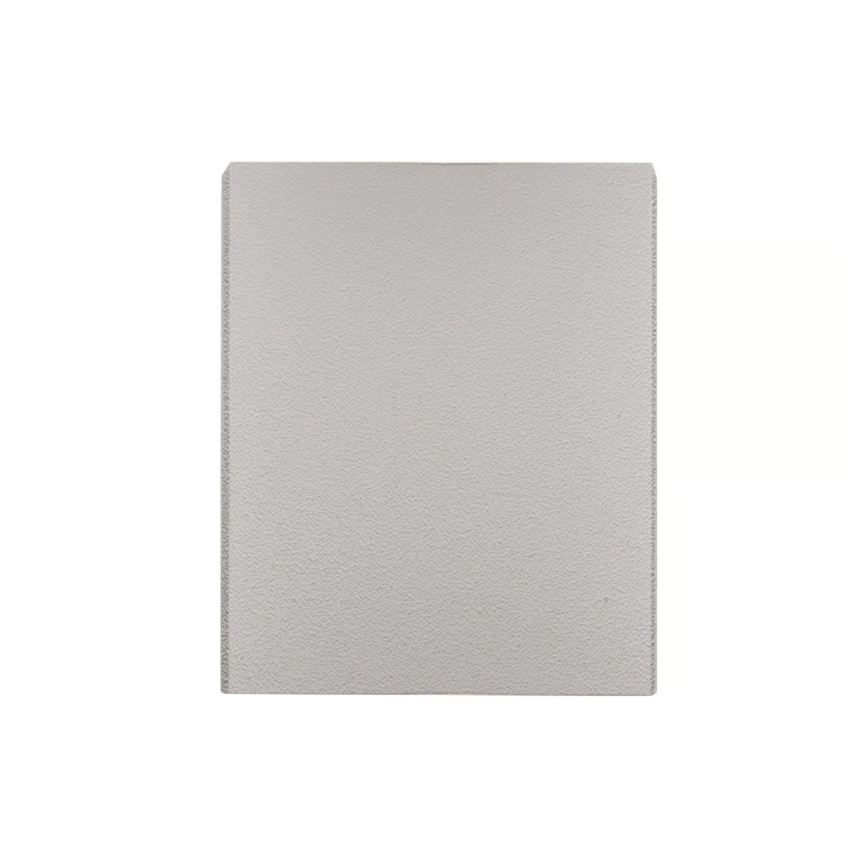 Nordlux - Applique da esterno LED CANTO 2xLED/6W/230V IP44 bianca