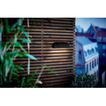 Nordlux - Applique da esterno LED FRONT 9,5W/230V IP44