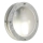 Nordlux - Applique da esterno MALTA 1xE27/60W/230V argento