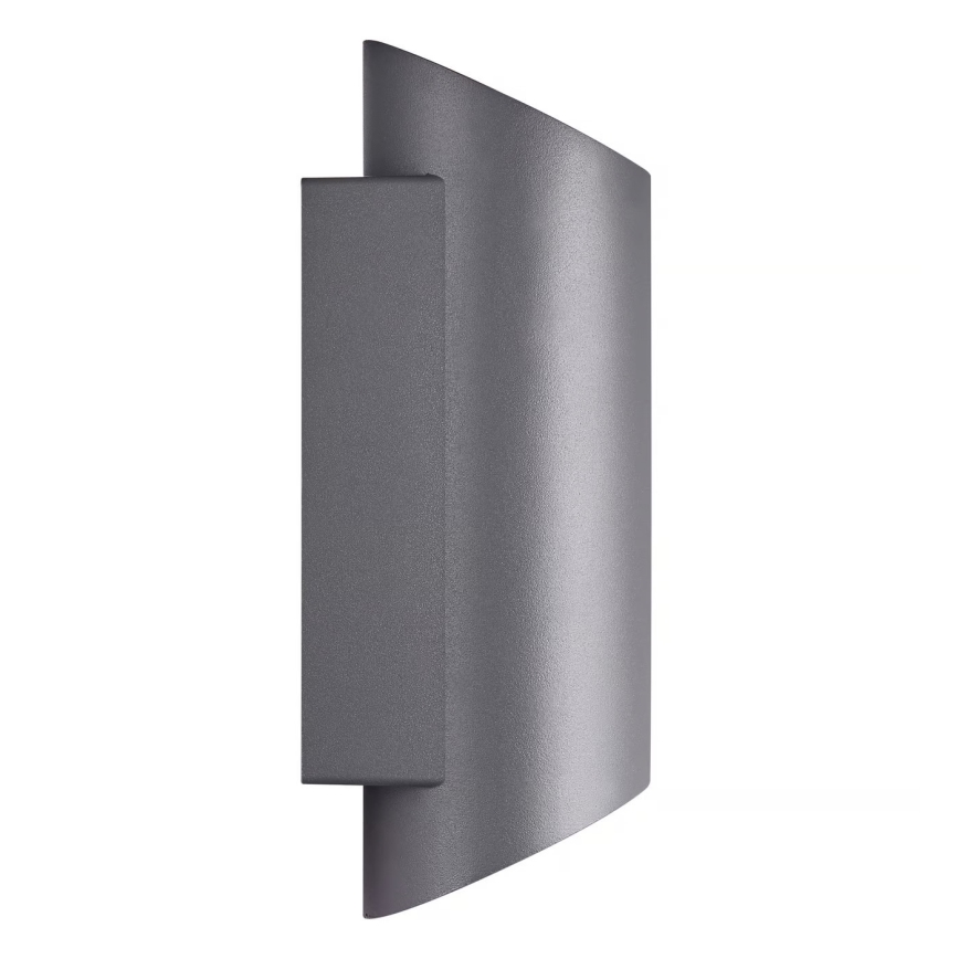 Nordlux - Applique da esterno NICO 2xGU10/25W/230V IP54 antracite