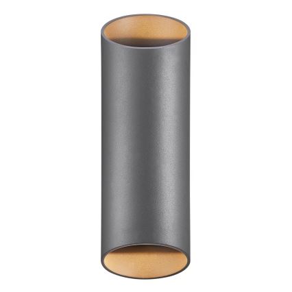 Nordlux - Applique da esterno NICO 2xGU10/25W/230V IP54 antracite