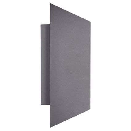 Nordlux - Applique da esterno NICO 2xGU10/25W/230V IP54 antracite