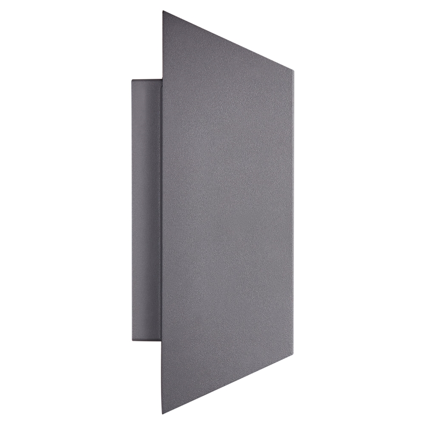 Nordlux - Applique da esterno NICO 2xGU10/25W/230V IP54 antracite