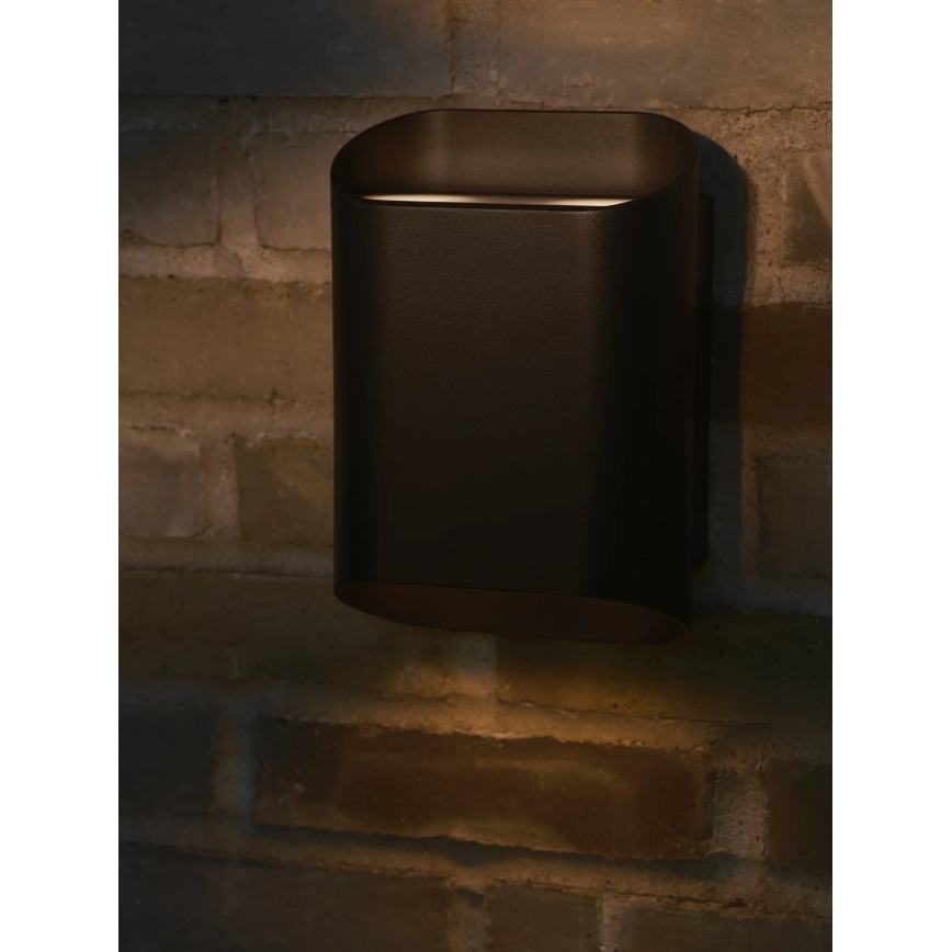 Nordlux - Applique da esterno NICO 4xGU10/15W/230V IP54