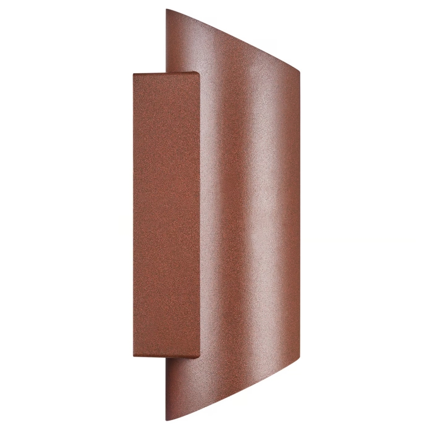 Nordlux - Applique da esterno NIKO 2xGU10/35W/230V IP54