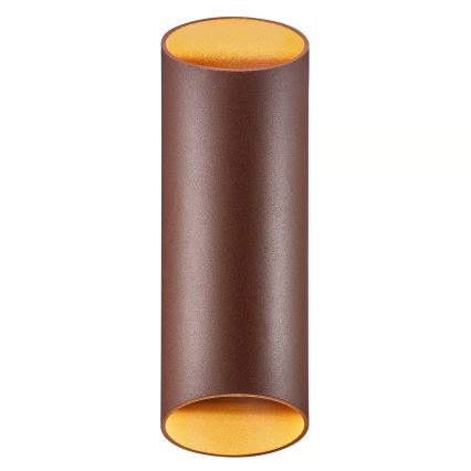 Nordlux - Applique da esterno NIKO 2xGU10/35W/230V IP54