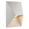 Nordlux - Applique da esterno PONTIO 1xGU10/25W/230V bianco