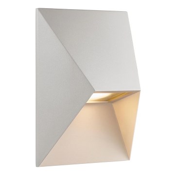 Nordlux - Applique da esterno PONTIO 1xGU10/25W/230V bianco