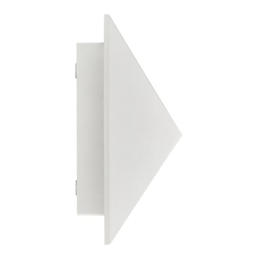 Nordlux - Applique da esterno PONTIO 1xGU10/25W/230V bianco