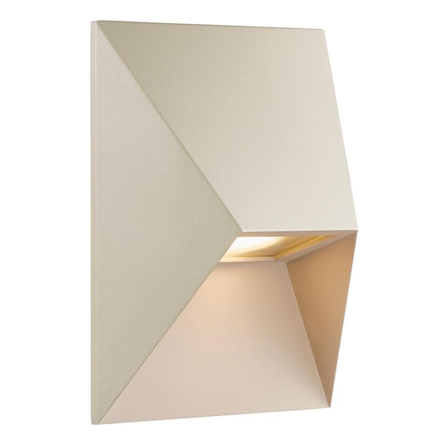 Nordlux - Applique da esterno PONTIO 1xGU10/25W/230V color crema