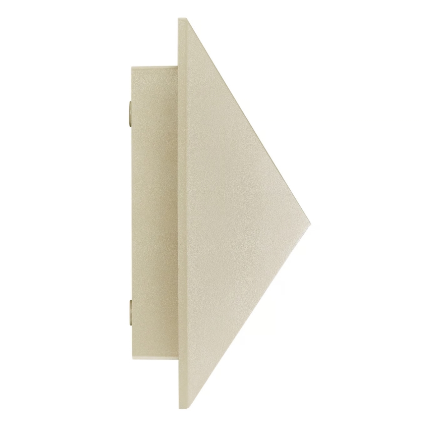 Nordlux - Applique da esterno PONTIO 1xGU10/25W/230V color crema