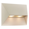 Nordlux - Applique da esterno PONTIO 2xGU10/25W/230V IP54