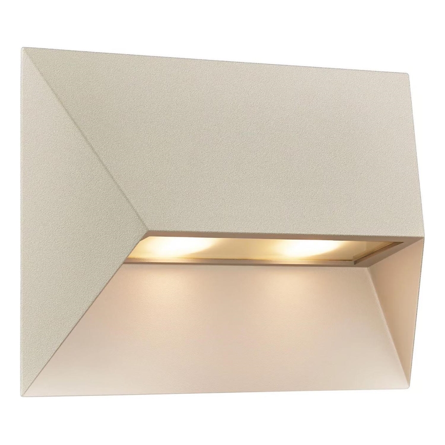 Nordlux - Applique da esterno PONTIO 2xGU10/25W/230V IP54