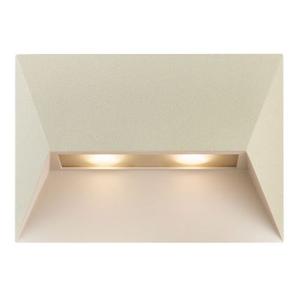 Nordlux - Applique da esterno PONTIO 2xGU10/25W/230V IP54