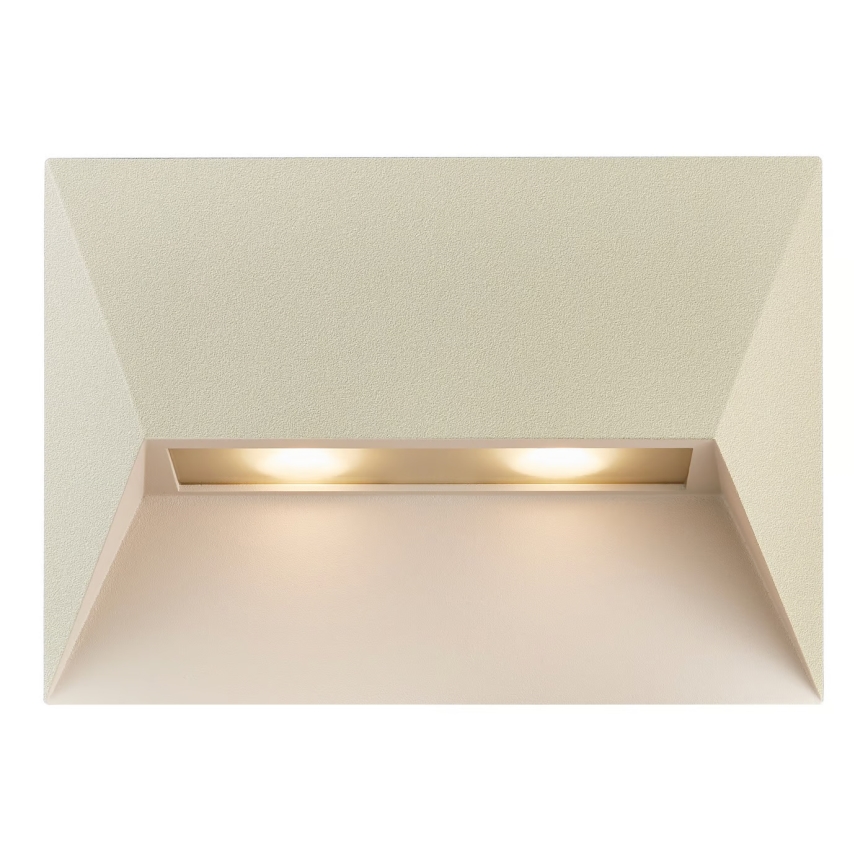 Nordlux - Applique da esterno PONTIO 2xGU10/25W/230V IP54