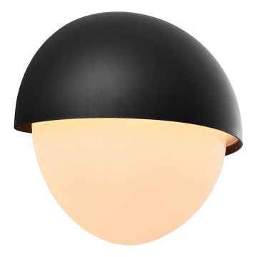 Nordlux - Applique da esterno SCORPIUS 1xE14/15W/230V IP44 nero