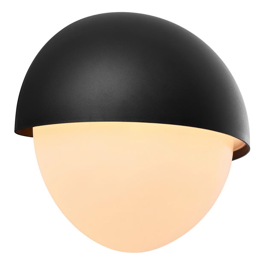 Nordlux - Applique da esterno SCORPIUS 1xE14/15W/230V IP44 nero