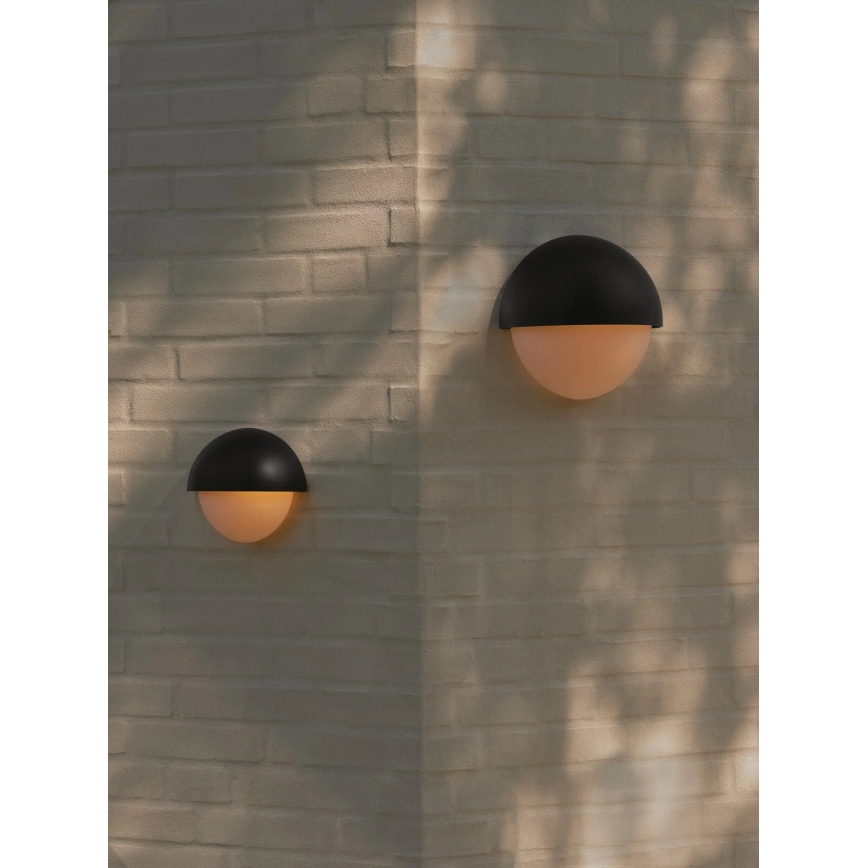 Nordlux - Applique da esterno SCORPIUS 1xE14/15W/230V IP44 nero