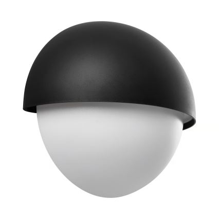 Nordlux - Applique da esterno SCORPIUS 1xE14/15W/230V IP44 nero