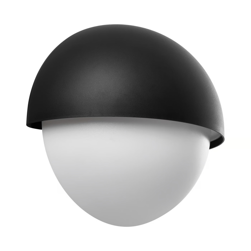 Nordlux - Applique da esterno SCORPIUS 1xE14/15W/230V IP44 nero