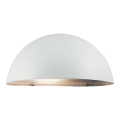 Nordlux - Applique da esterno SCORPIUS 1xE14/40W/230V IP33 bianco