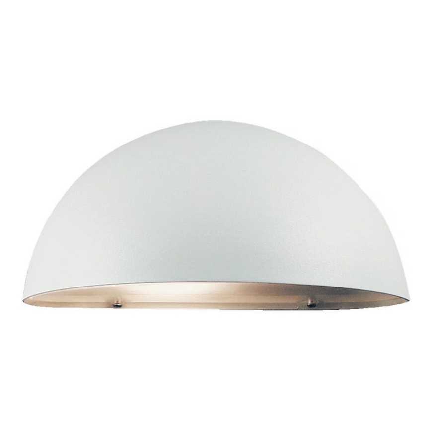 Nordlux - Applique da esterno SCORPIUS 1xE14/40W/230V IP33 bianco
