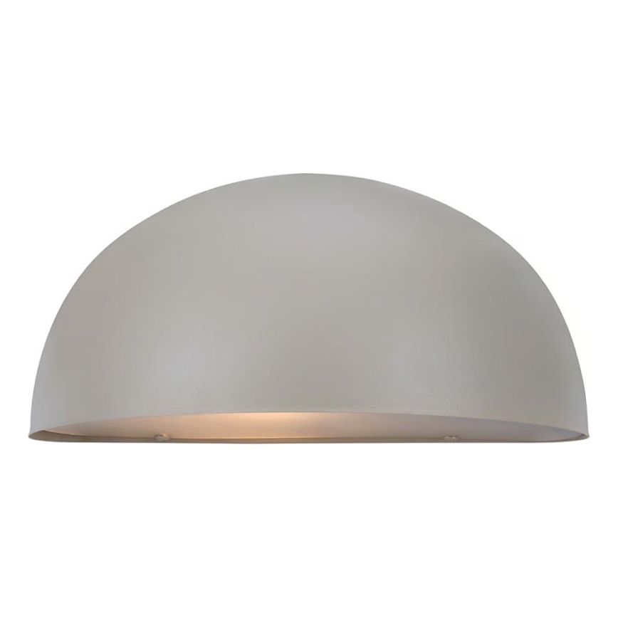 Nordlux - Applique da esterno SCORPIUS 1xE14/40W/230V IP33 color crema