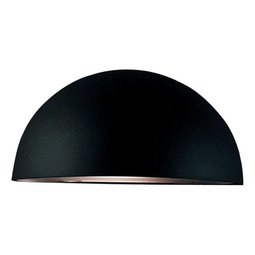 Nordlux - Applique da esterno SCORPIUS 1xE14/40W/230V IP33 nero