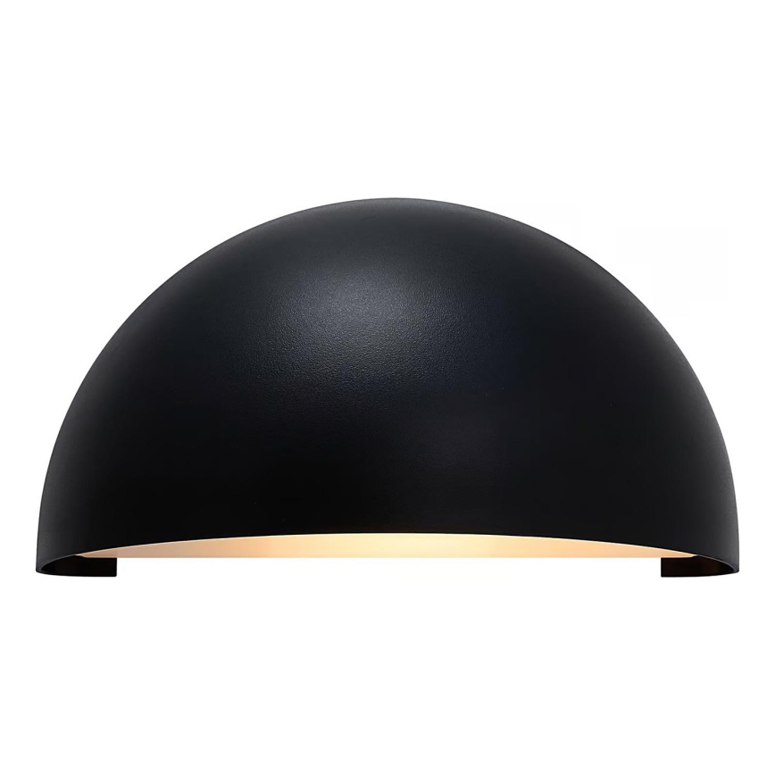 Nordlux - Applique da esterno SCORPIUS 1xE27/25W/230V IP44 nero