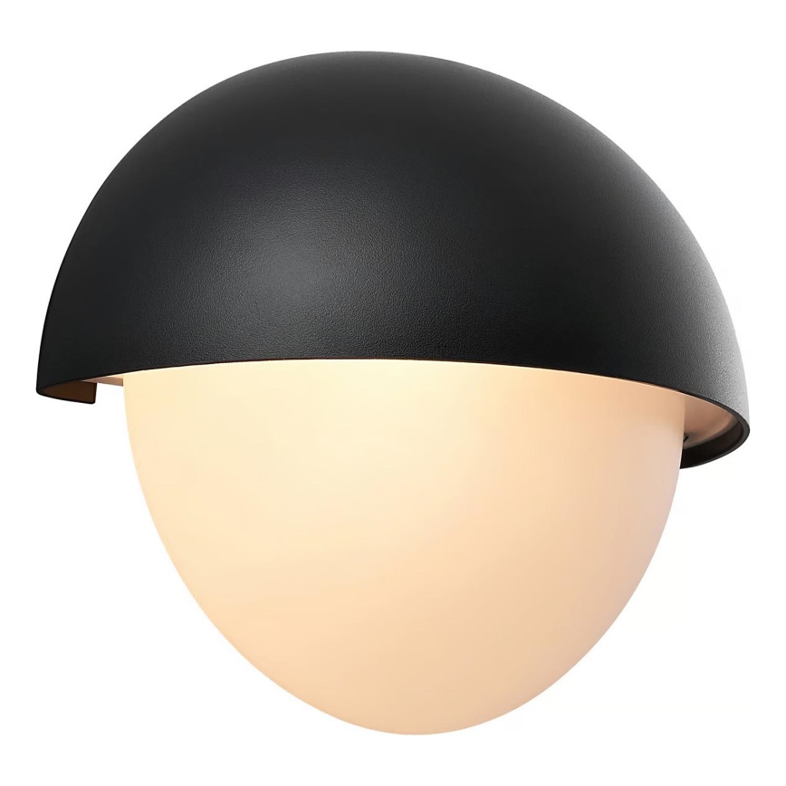 Nordlux - Applique da esterno SCORPIUS 1xE27/25W/230V IP44 nero