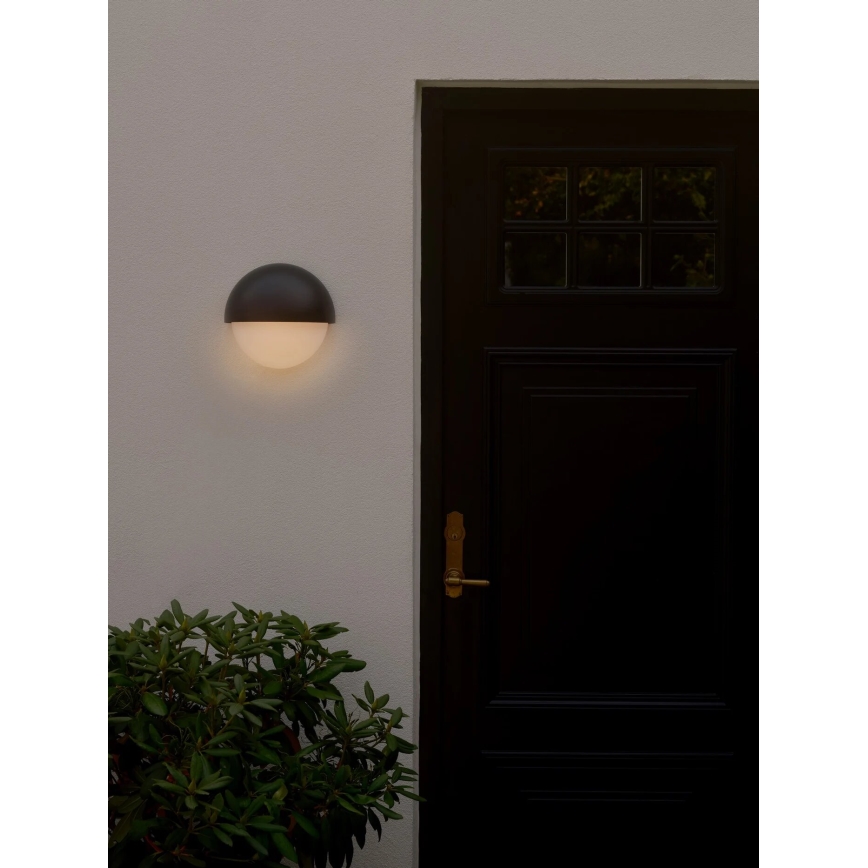 Nordlux - Applique da esterno SCORPIUS 1xE27/25W/230V IP44 nero