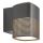 Nordlux - Applique da esterno SIDARA 1xE27/15W/230V IP54 antracite