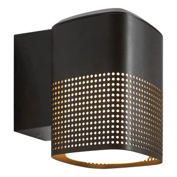 Nordlux - Applique da esterno SIDARA 1xE27/15W/230V IP54 nero