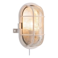 Nordlux - Applique da esterno SKOTLAMPE 1xE27/60W/230V IP44 bianco