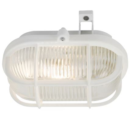 Nordlux - Applique da esterno SKOTLAMPE 1xE27/60W/230V IP44 bianco