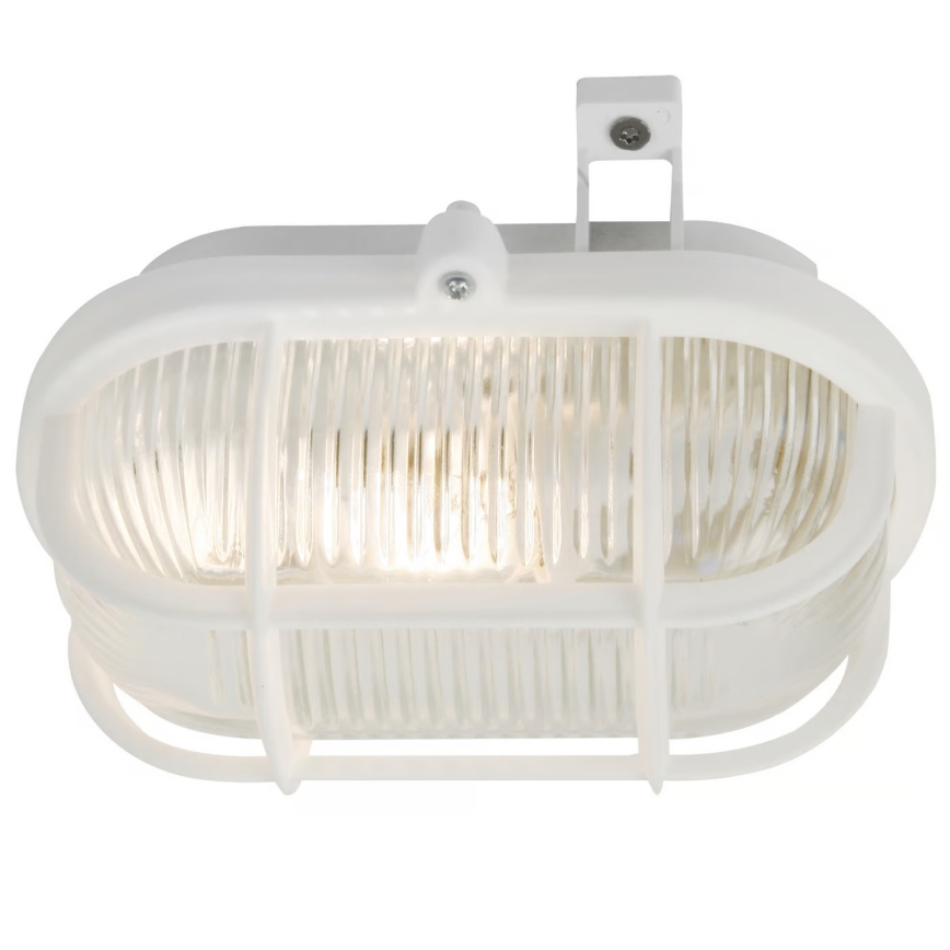 Nordlux - Applique da esterno SKOTLAMPE 1xE27/60W/230V IP44 bianco