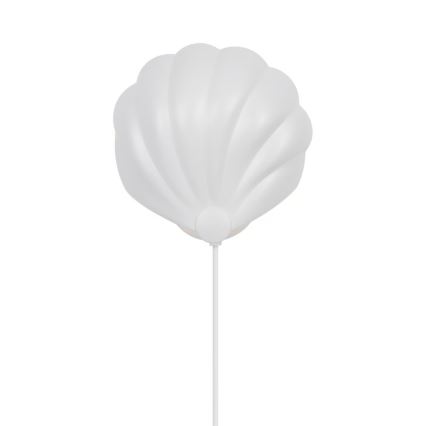 Nordlux - Applique da parete KONCHI 1xE14/25W/230V bianca