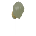 Nordlux - Applique da parete KONCHI 1xE14/25W/230V verde