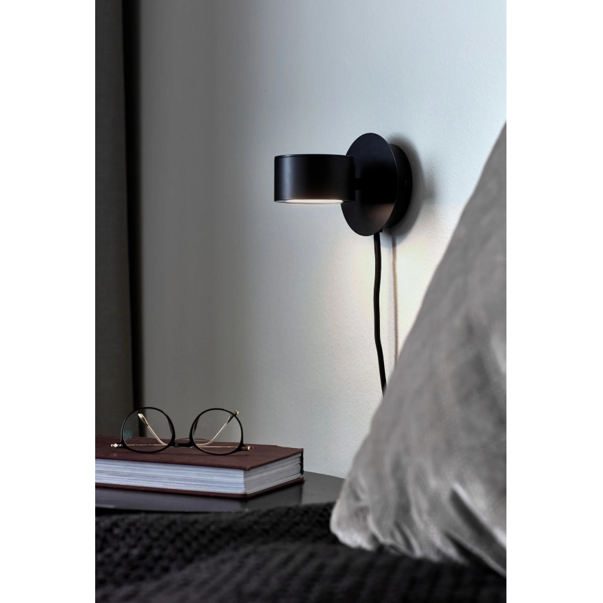 Nordlux - Applique da parete LED dimmerabile CLYDE LED/4W/230V