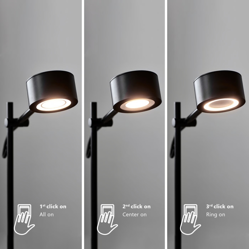 Nordlux - Applique da parete LED dimmerabile CLYDE LED/4W/230V
