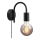 Nordlux - Applique da parete PACO 1xE27/25W/230V