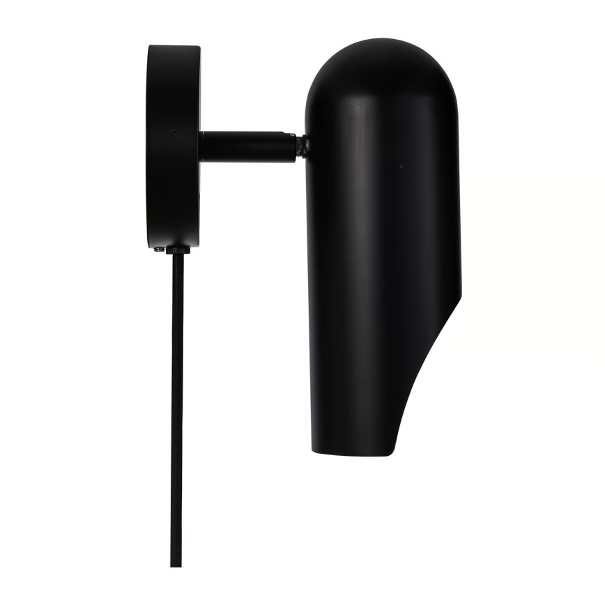 Nordlux - Applique da parete ROCHELLE 1xGU10/8W/230V nero