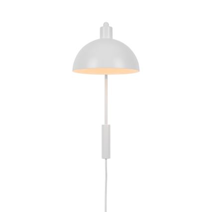 Nordlux - Applique ELLEN 1xE14/40W/230V bianco