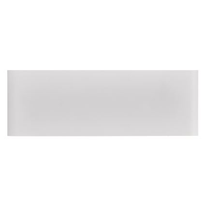 Nordlux - Applique LED da esterno KINVER LED/10W/230V IP54 bianca