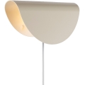 Nordlux - Applique MODEL 1xE14/25W/230V beige